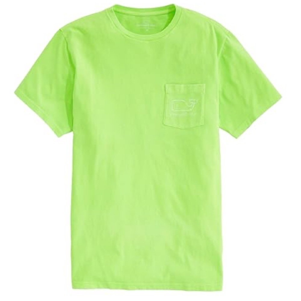 Vineyard Vines Men’s Pocket T-Shirt – Size M